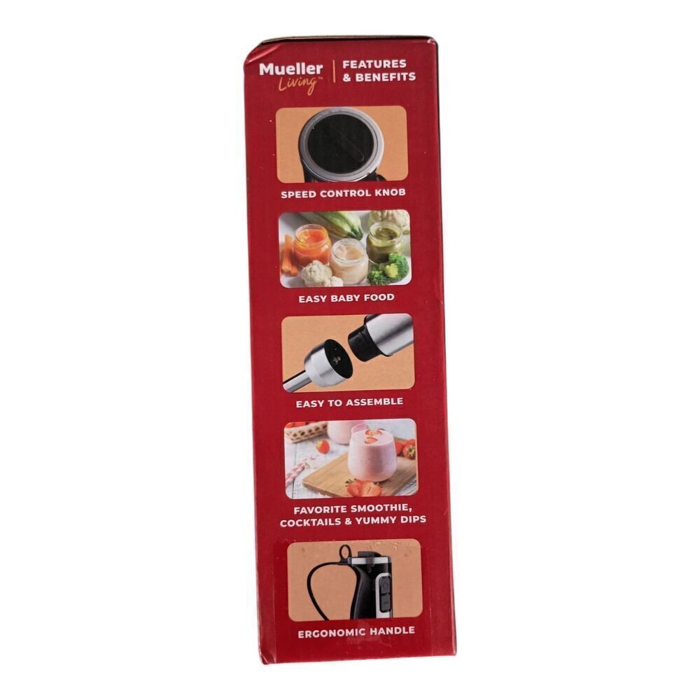 MuellerLiving Ultra-Stick Hand Blended Multi-Purpose - Picture 3 of 6